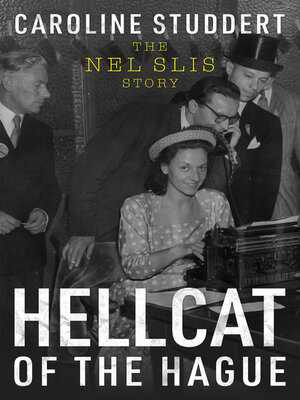 cover image of Hellcat of the Hague